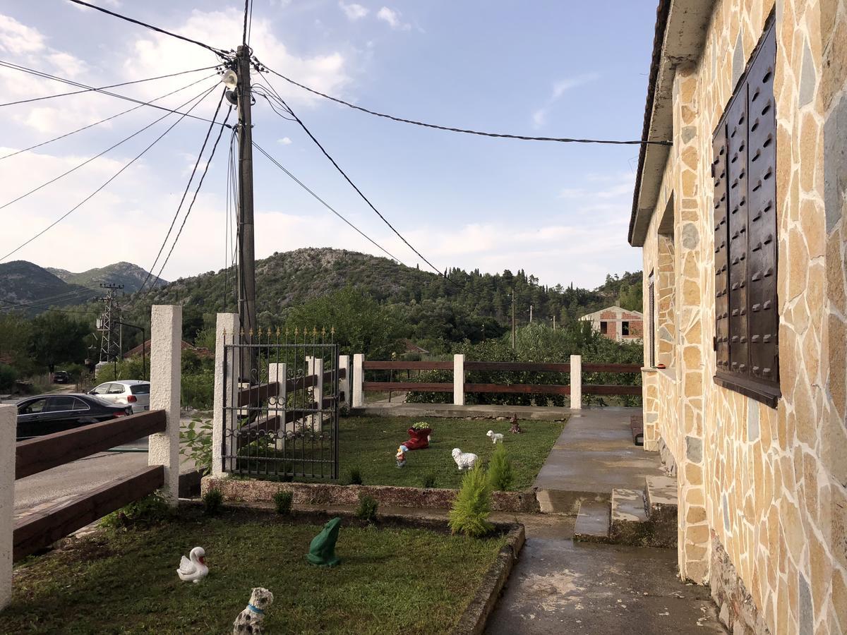 Holiday Home Ivana Virpazar Exterior foto